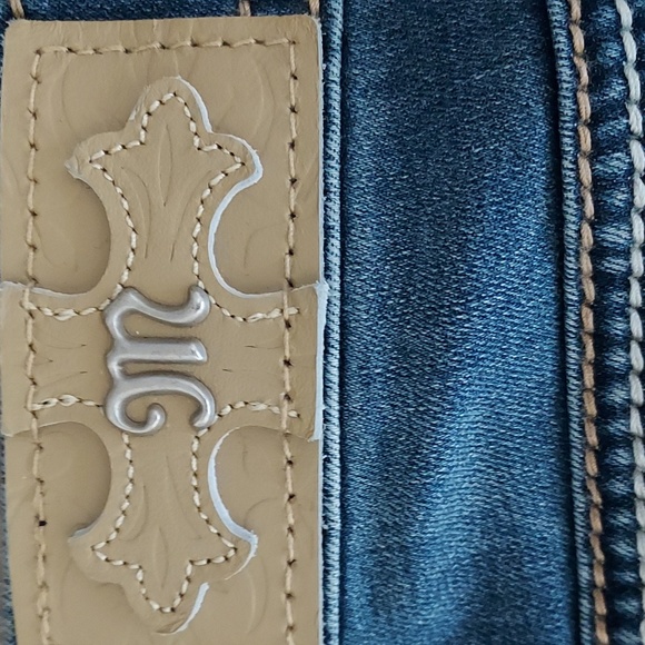 🤑 CLEARANCE SALE 20%! Miss Me Jean's Hailey Skinny 25 - Picture 8 of 11